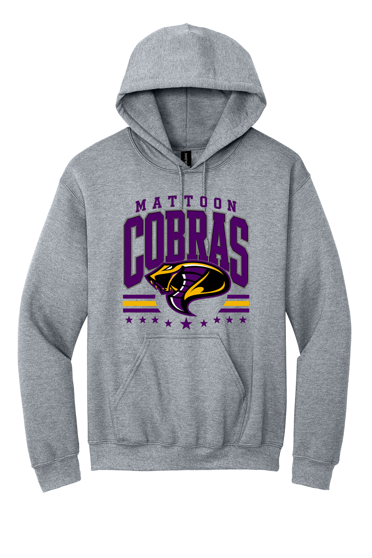 Cobras Baseball Vintage Sport