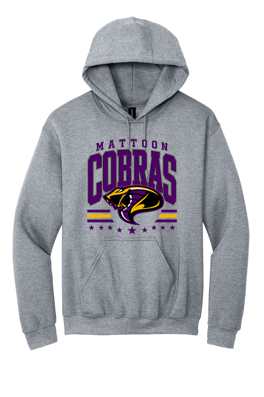Cobras Baseball Vintage Sport