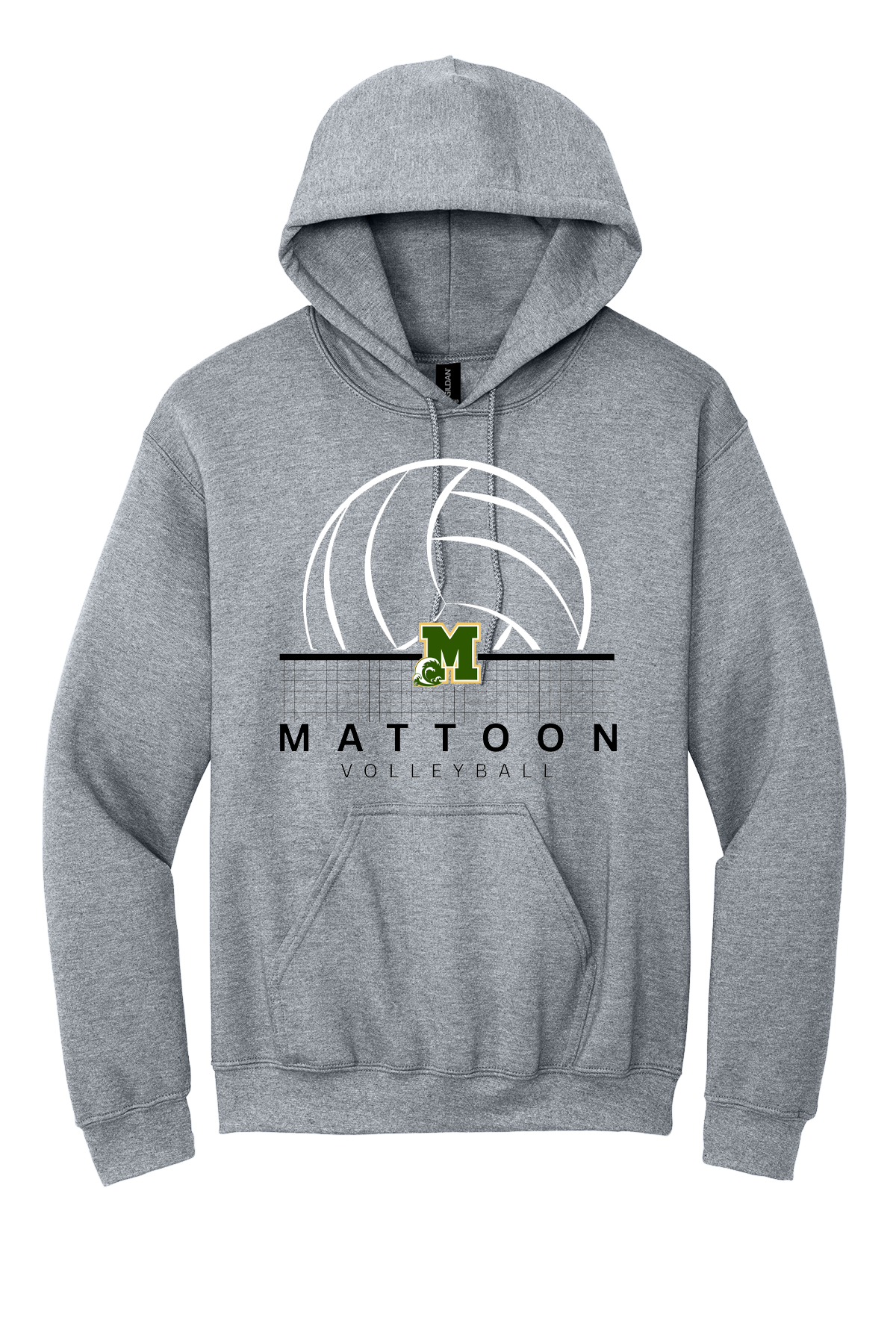Mattoon Volleyball