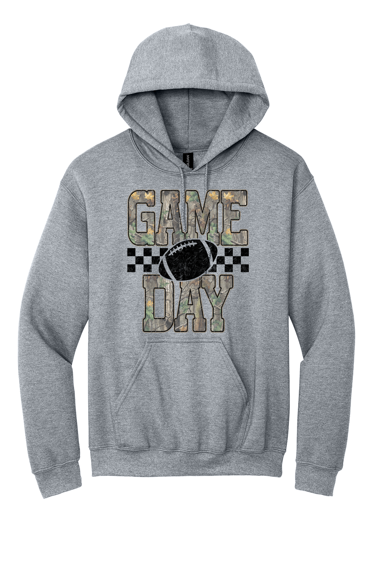 Game Day Camo Football