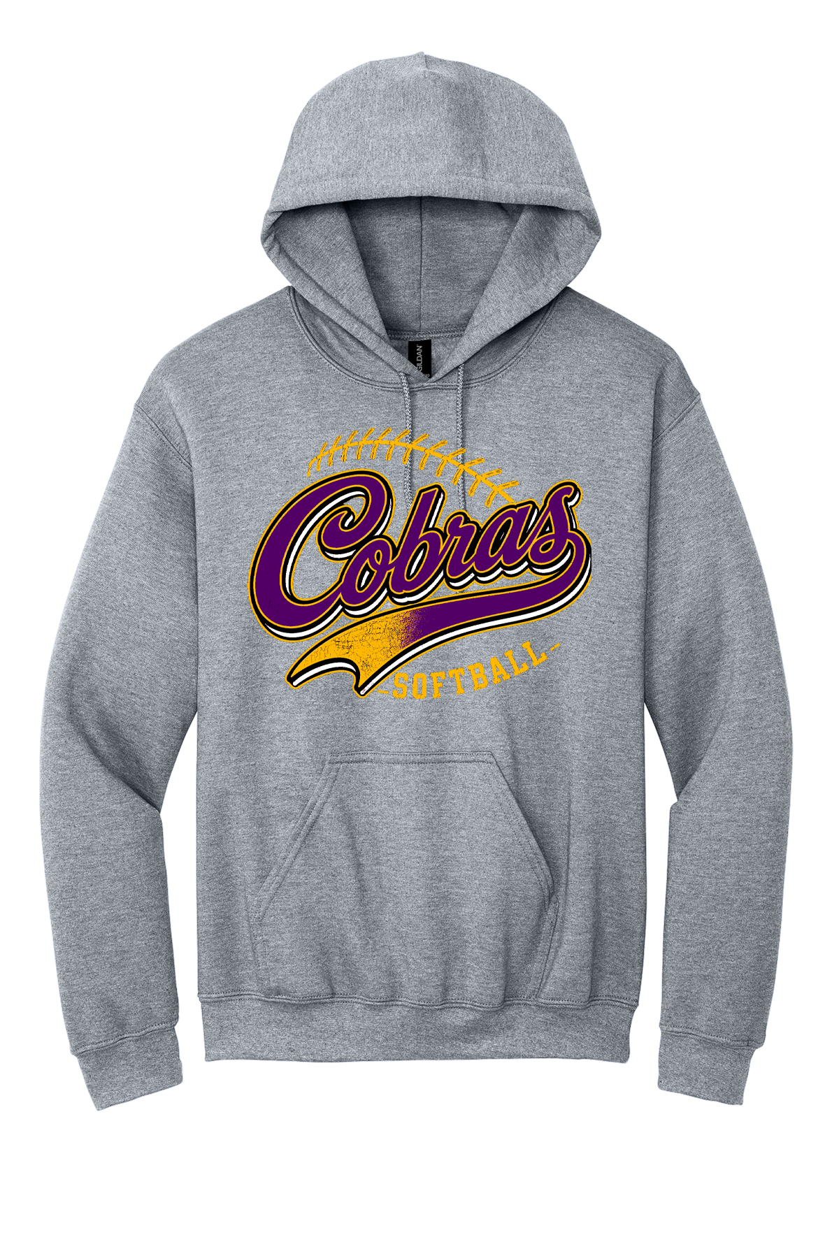 Cobras Swish Stitch