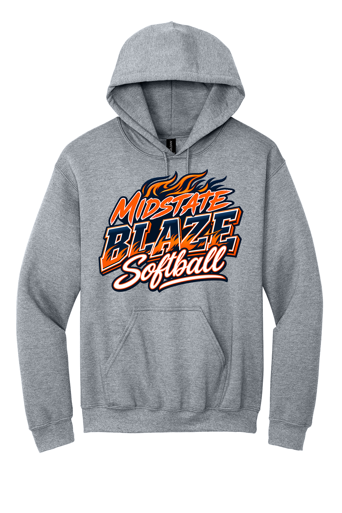 Mid State Blaze 2026