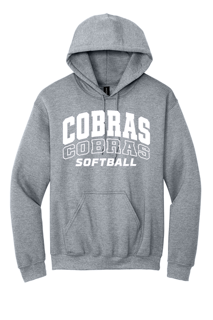 Cobras Outline White Version