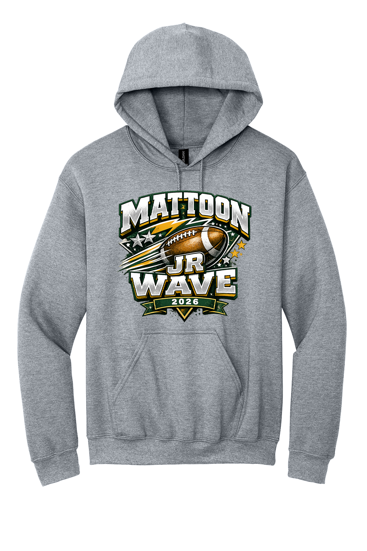 JR Wave Football 2026
