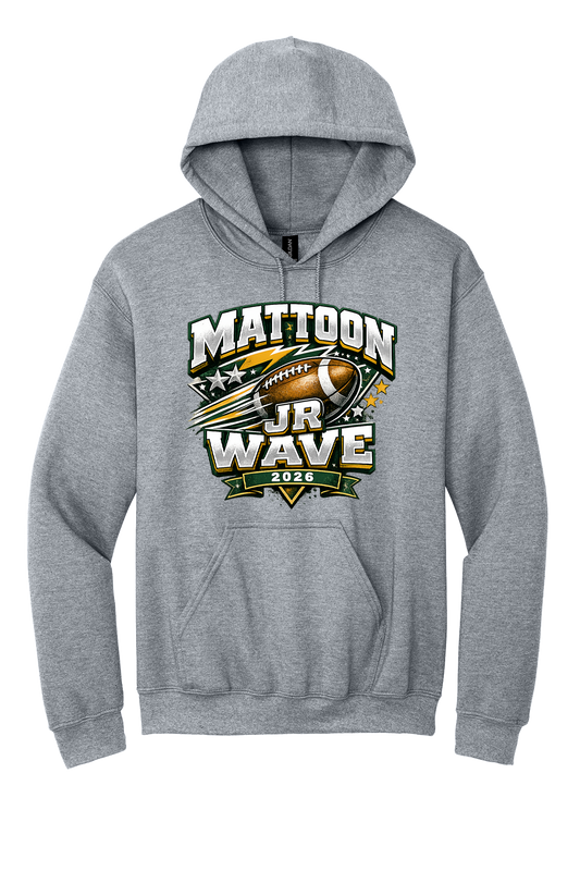 JR Wave Football 2026