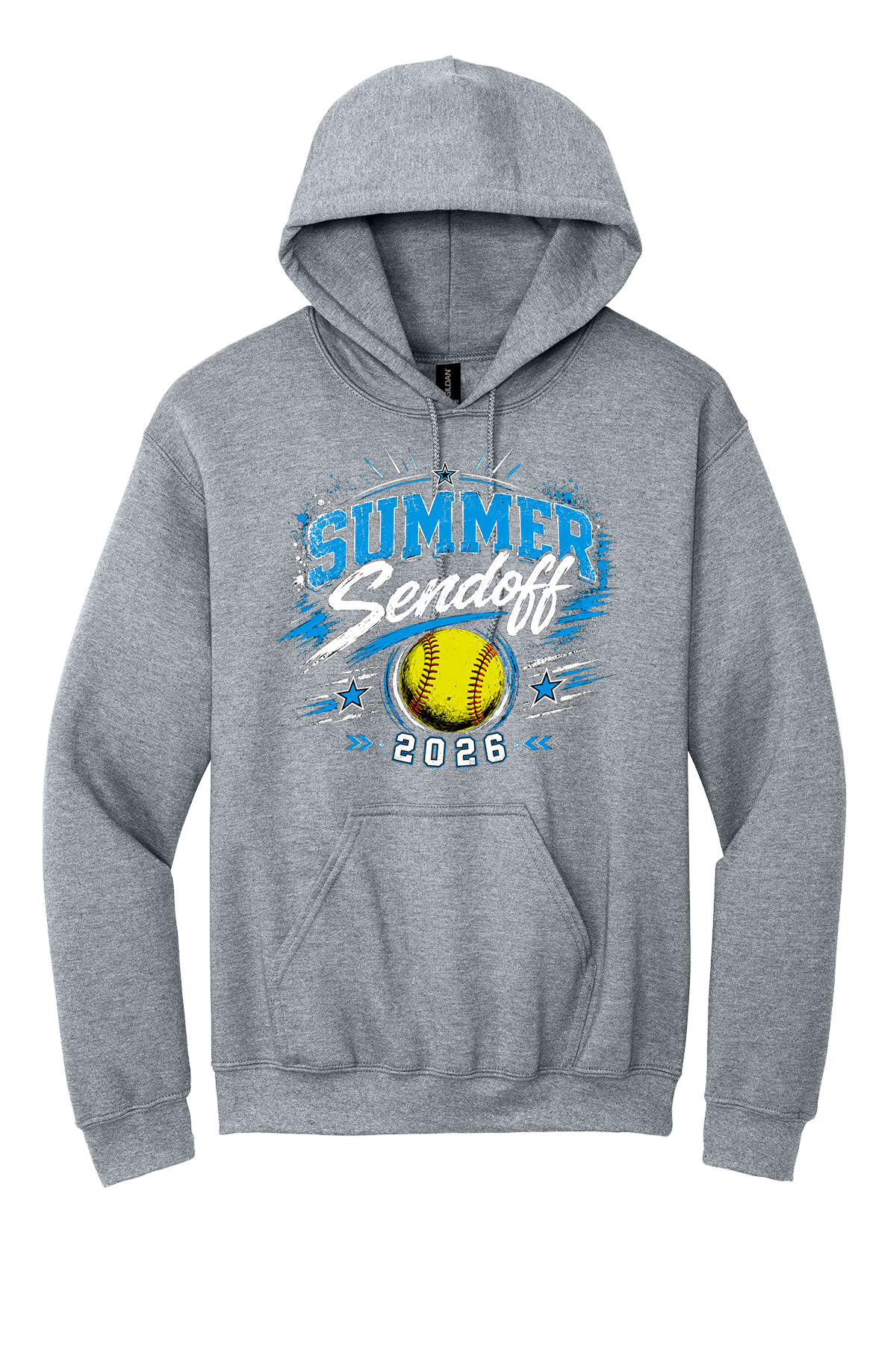 Summer Send Off Tournament Hoodie