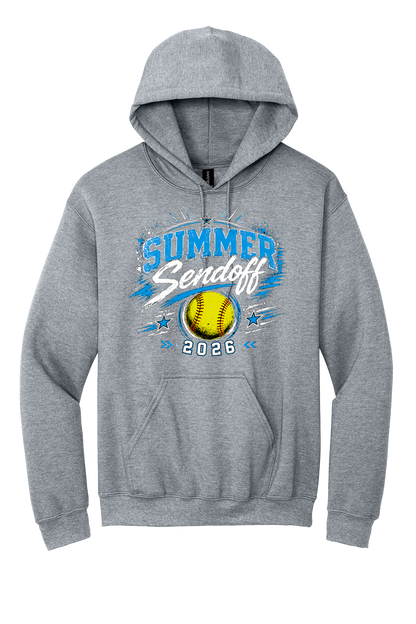 Summer Send Off Tournament Hoodie