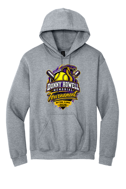 Donny Howell Memorial Tournament Hoodie