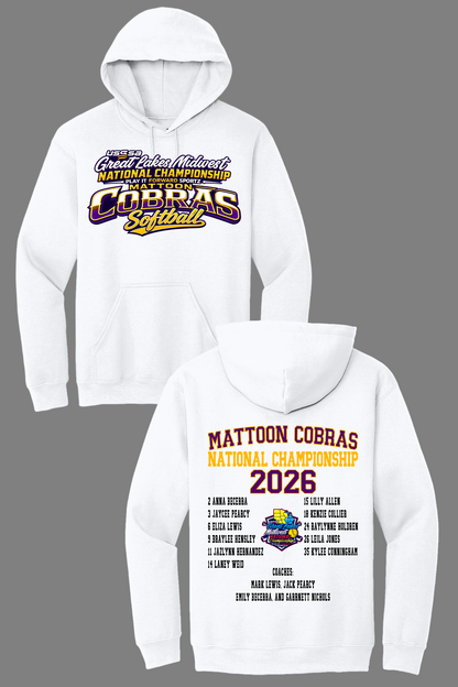 Great Lakes Nationals Hoodie