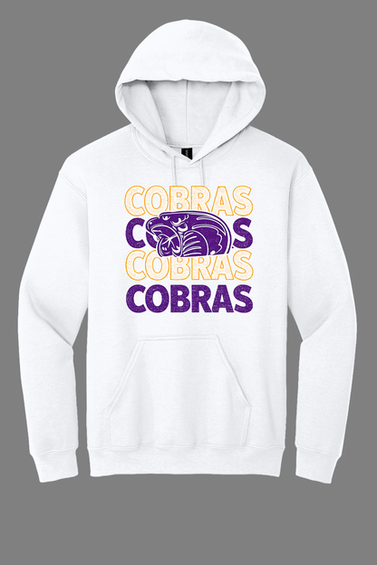 Cobras Repeat Snake