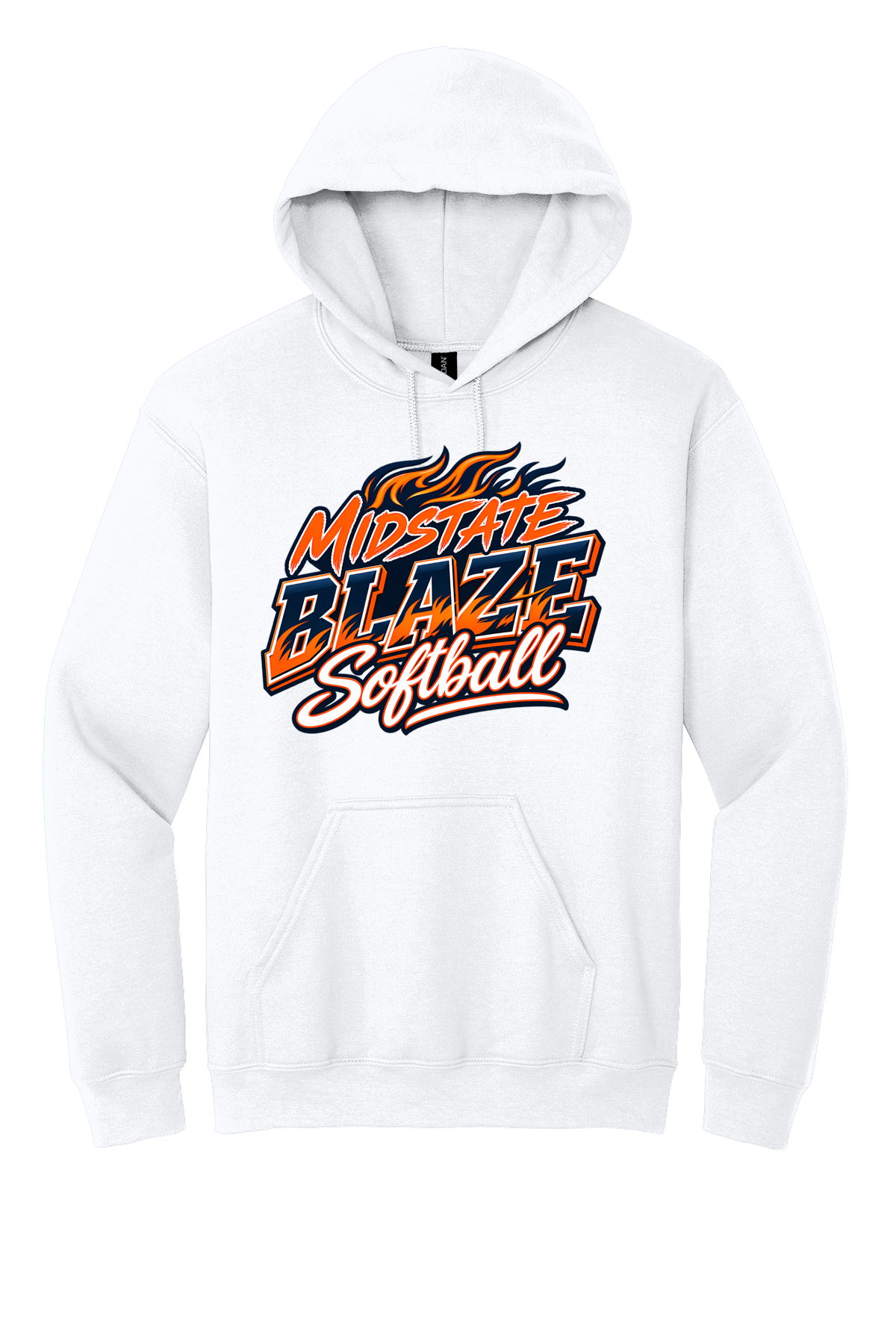 Mid State Blaze 2026