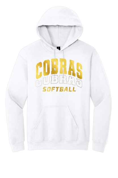 Cobras Outline Gold Version