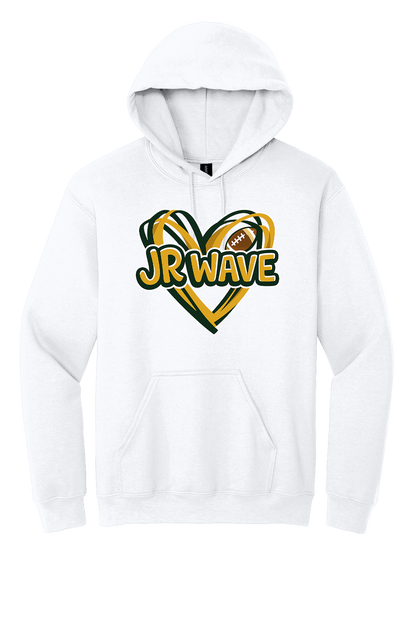 JR Wave Sketchy Heart