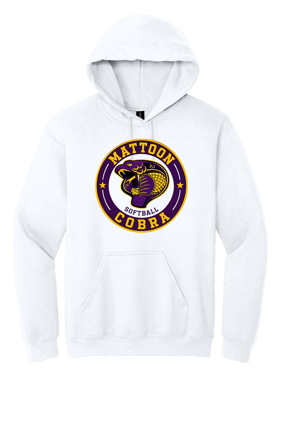 Cobra Softball Badge
