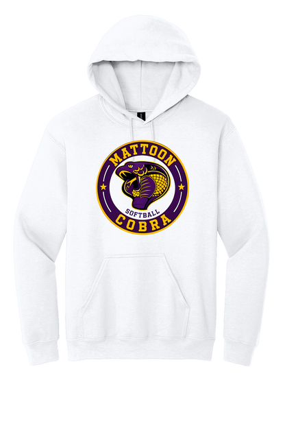 Cobra Softball Badge