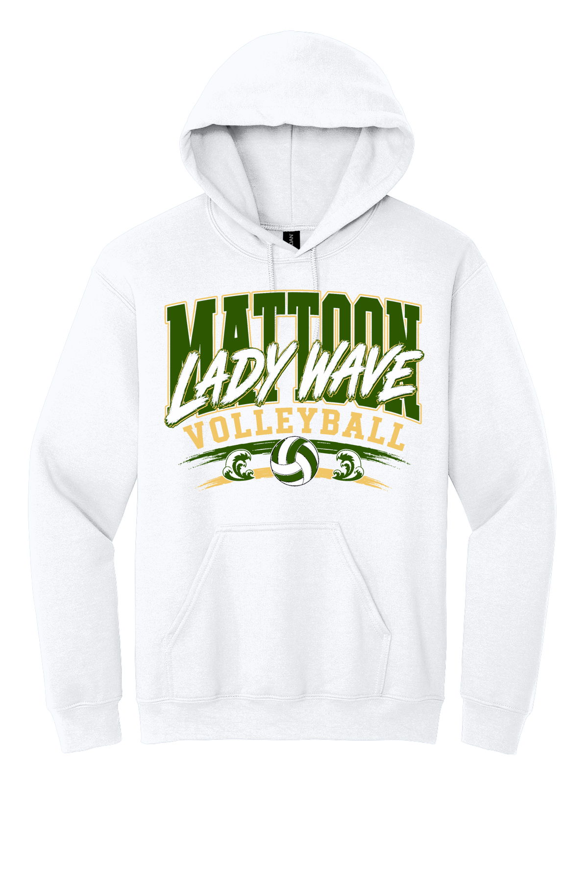 Mattoon Lady Wave Volleyball