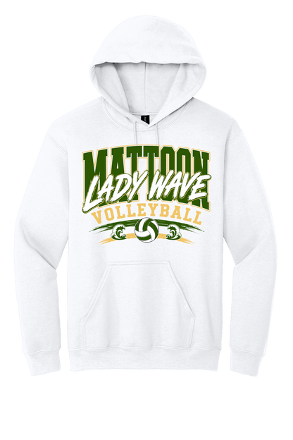 Mattoon Lady Wave Volleyball