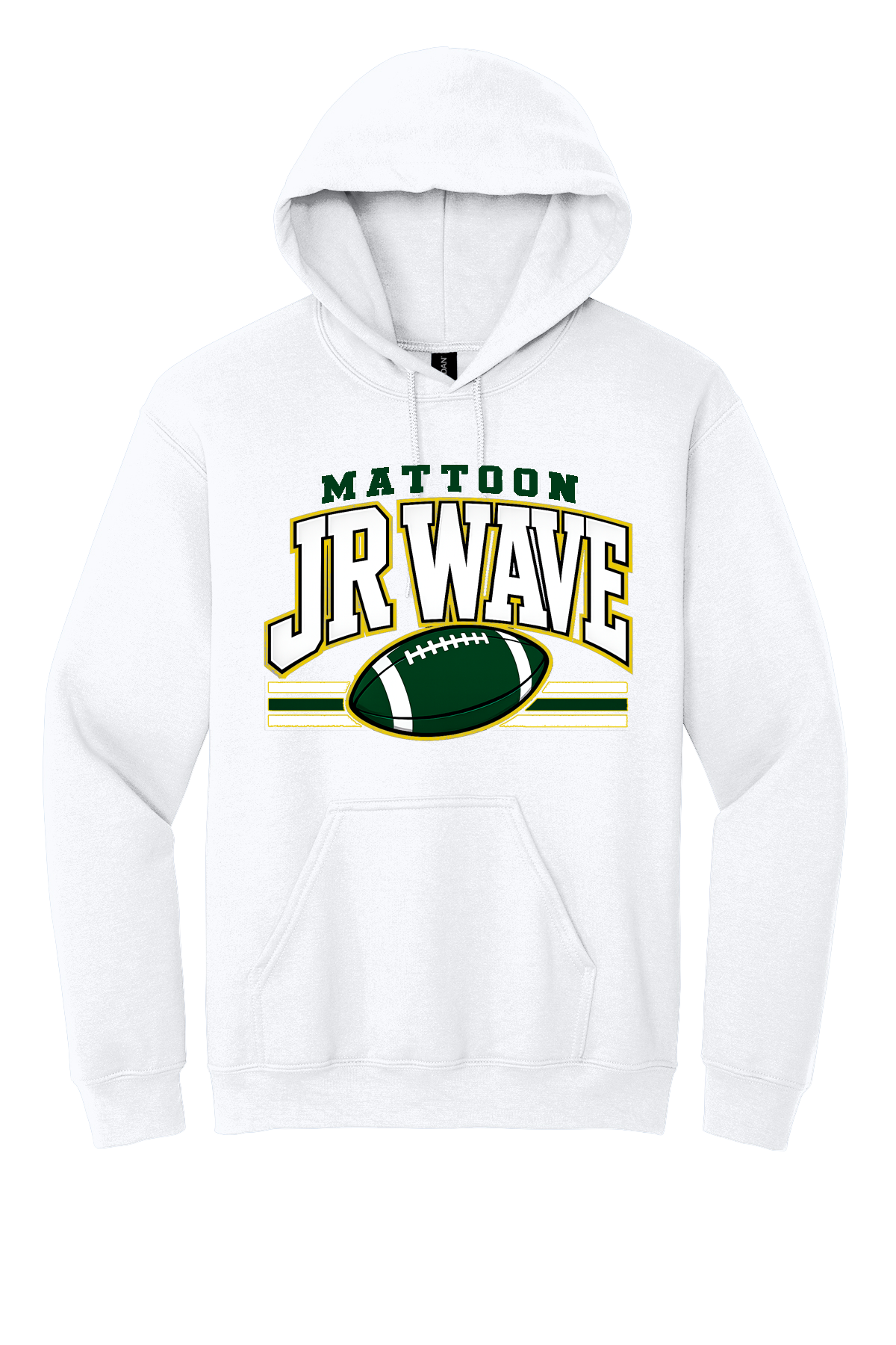 JR Wave Vintage Athletic