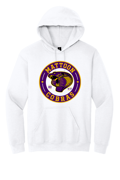 Cobras 8U Badge