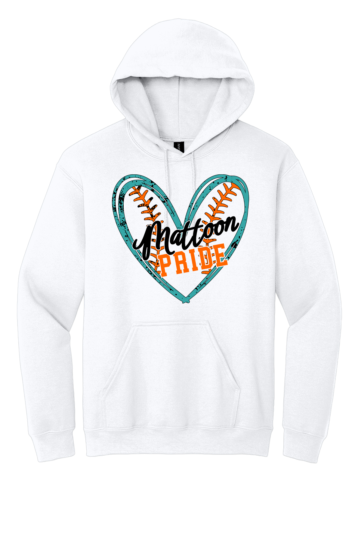 Pride Sketchy Heart