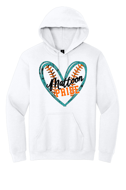 Pride Sketchy Heart
