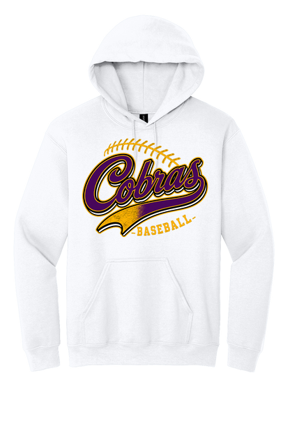 Cobras Baseball Swish Stitch
