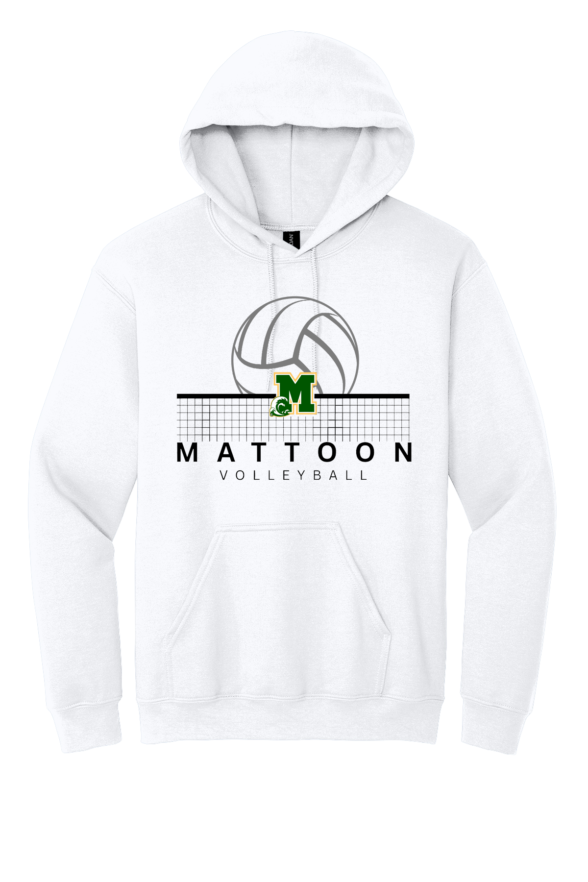 Mattoon Volleyball