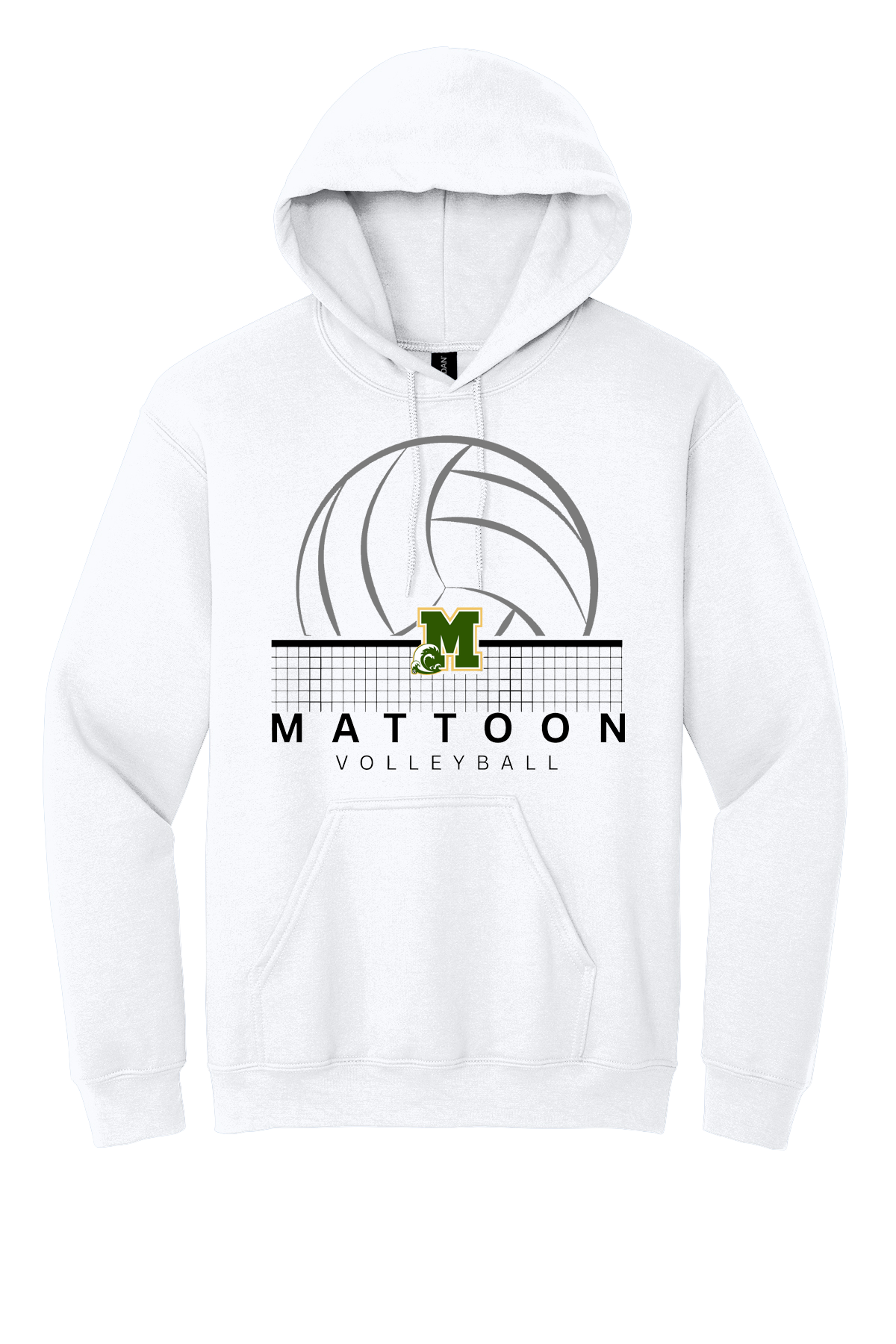 Mattoon Volleyball