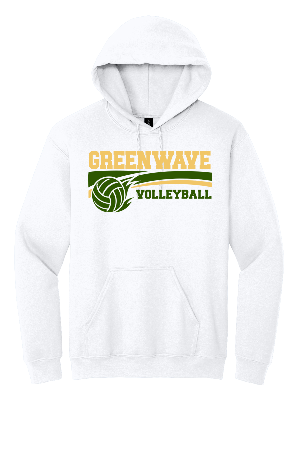 Greenwave Volleyball