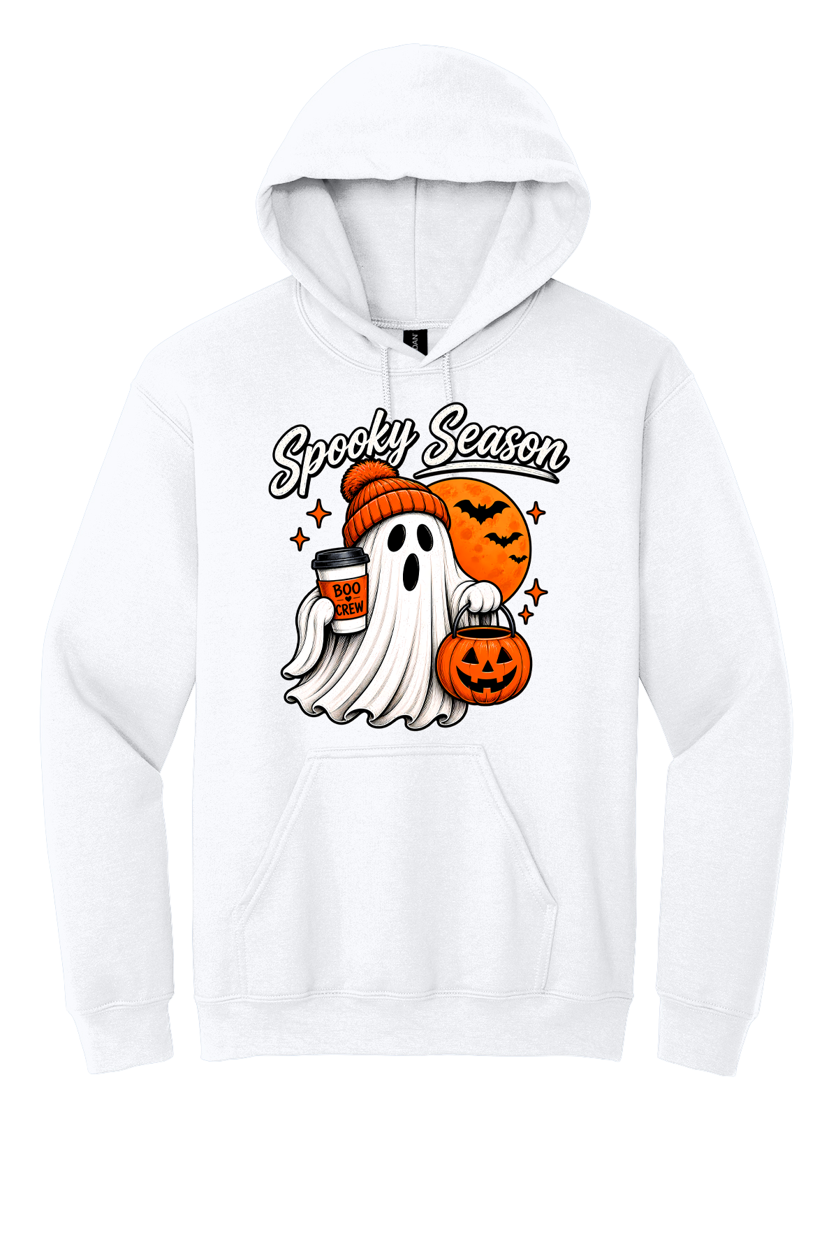 Spooky Season Ghost