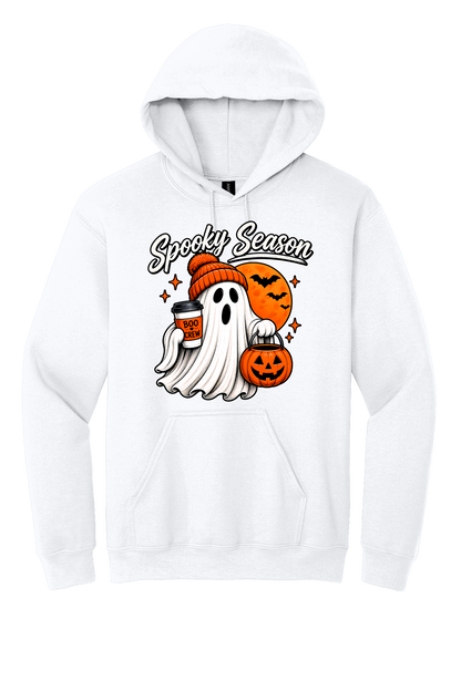 Spooky Season Ghost