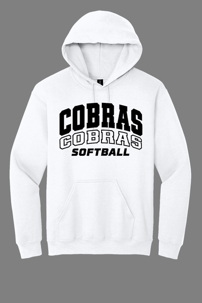 Cobras Outline White Version