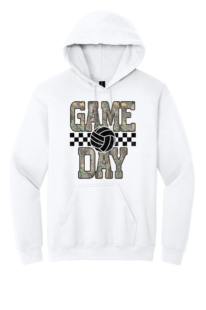 Game Day Camo Volleyball