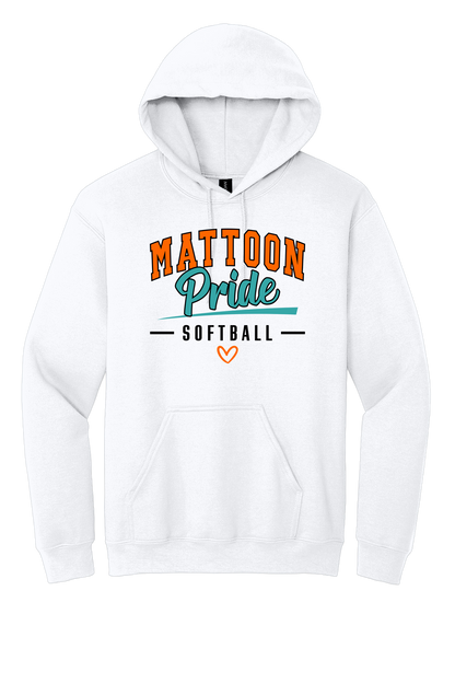 Pride Athletic Heart