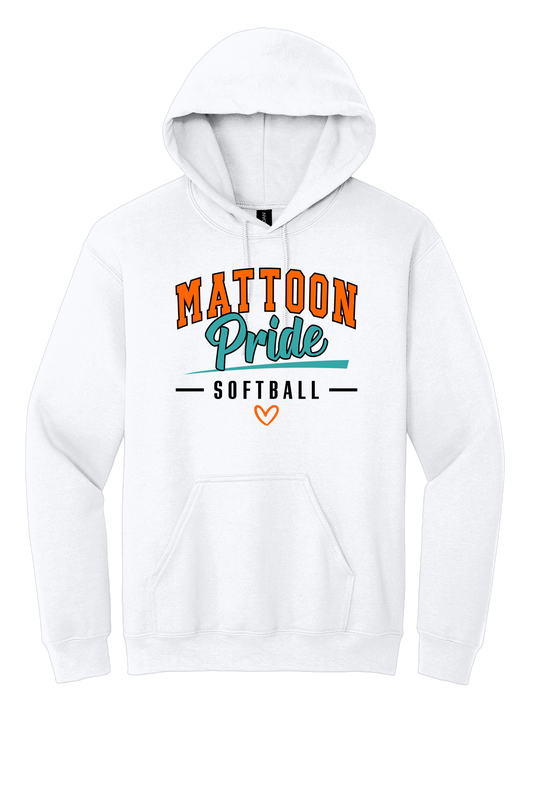 Pride Athletic Heart