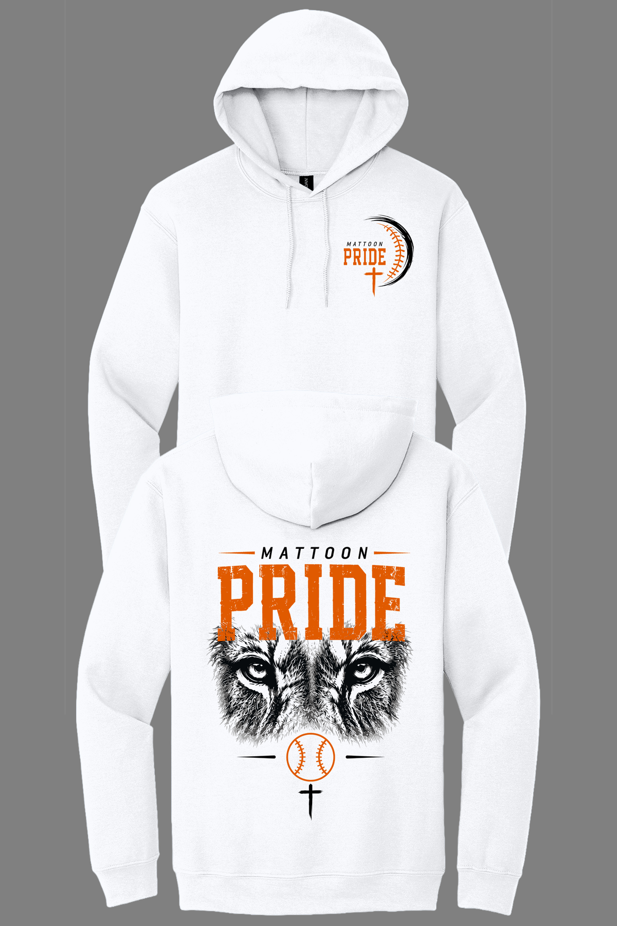 Pride Unleashed Cross