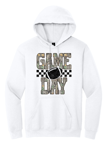 Game Day Camo Football