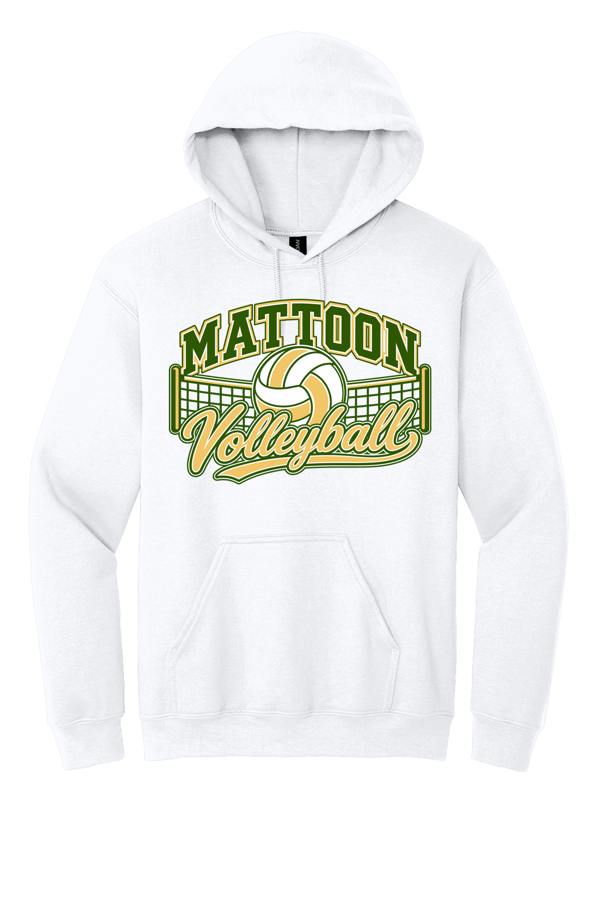 Mattoon Volleyball Net