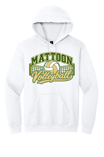 Mattoon Volleyball Net