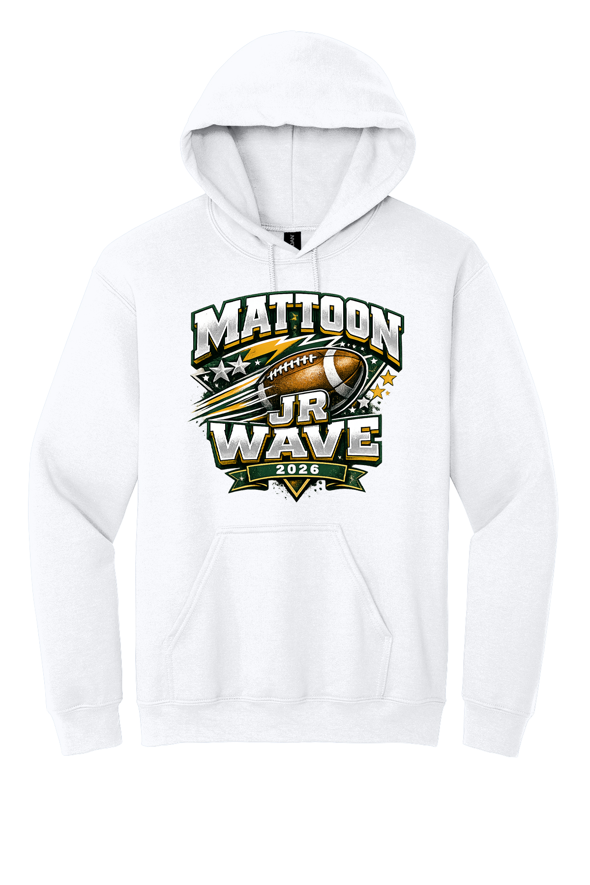 JR Wave Football 2026