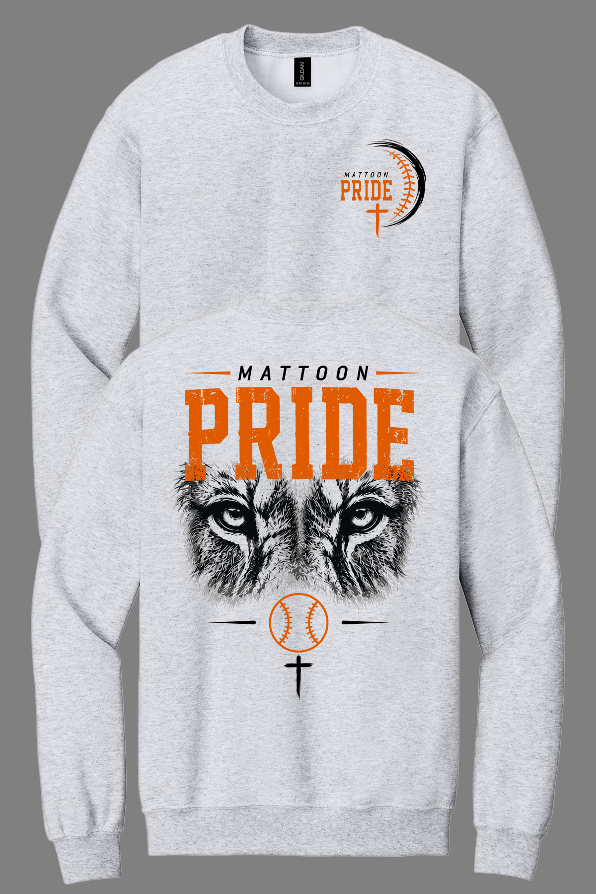 Pride Unleashed Cross