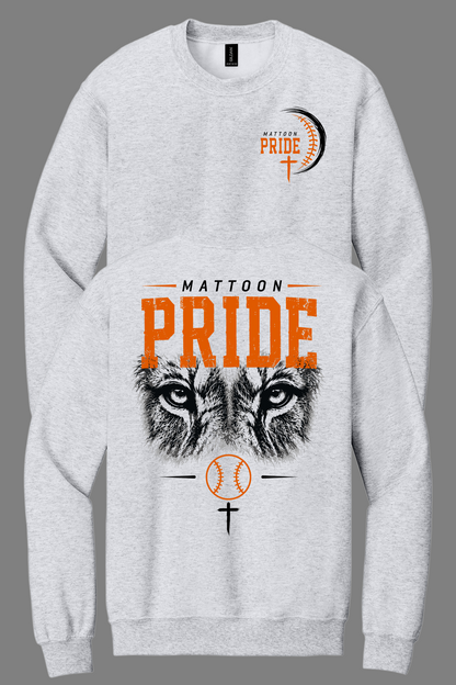 Pride Unleashed Cross
