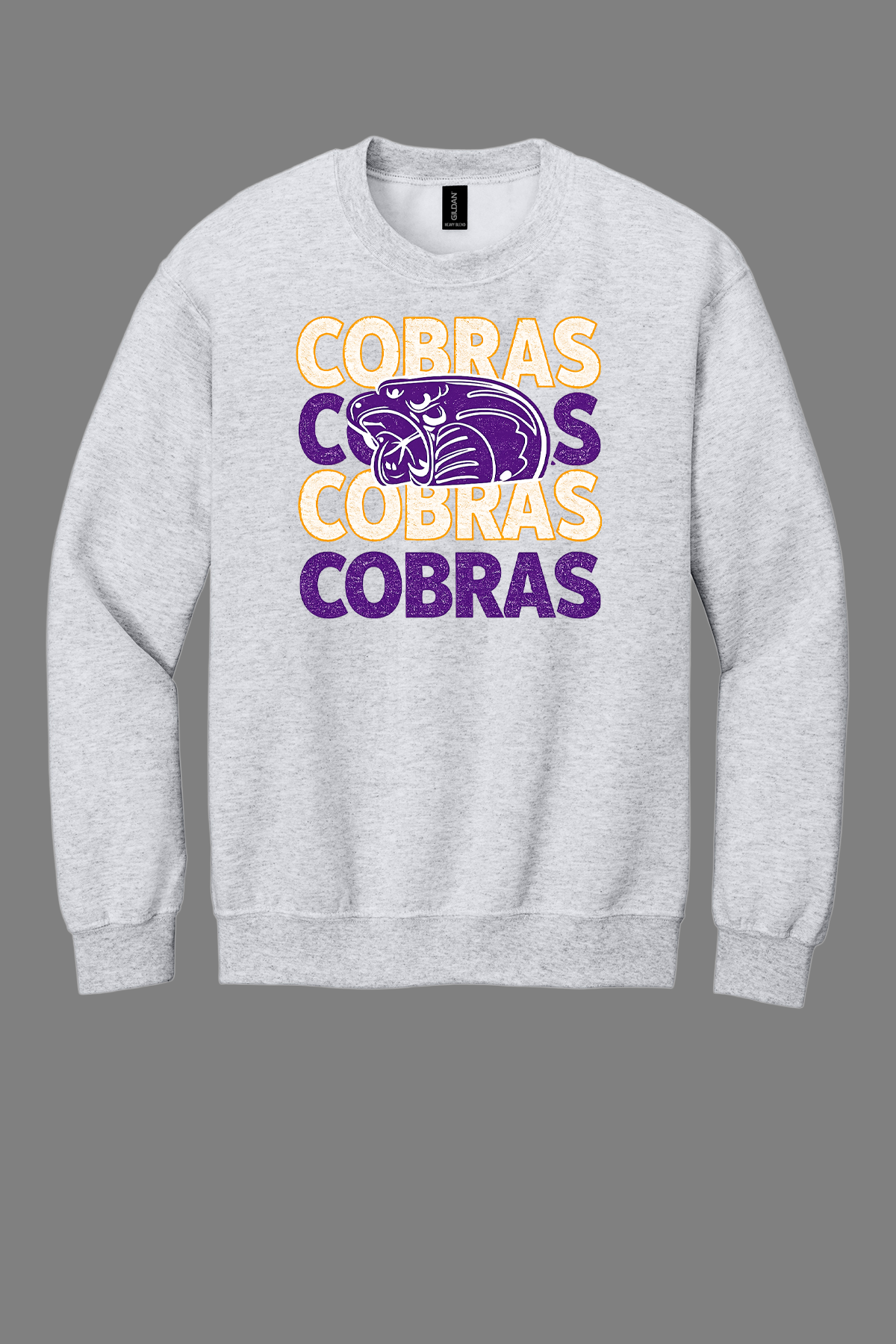 Cobras Repeat Snake