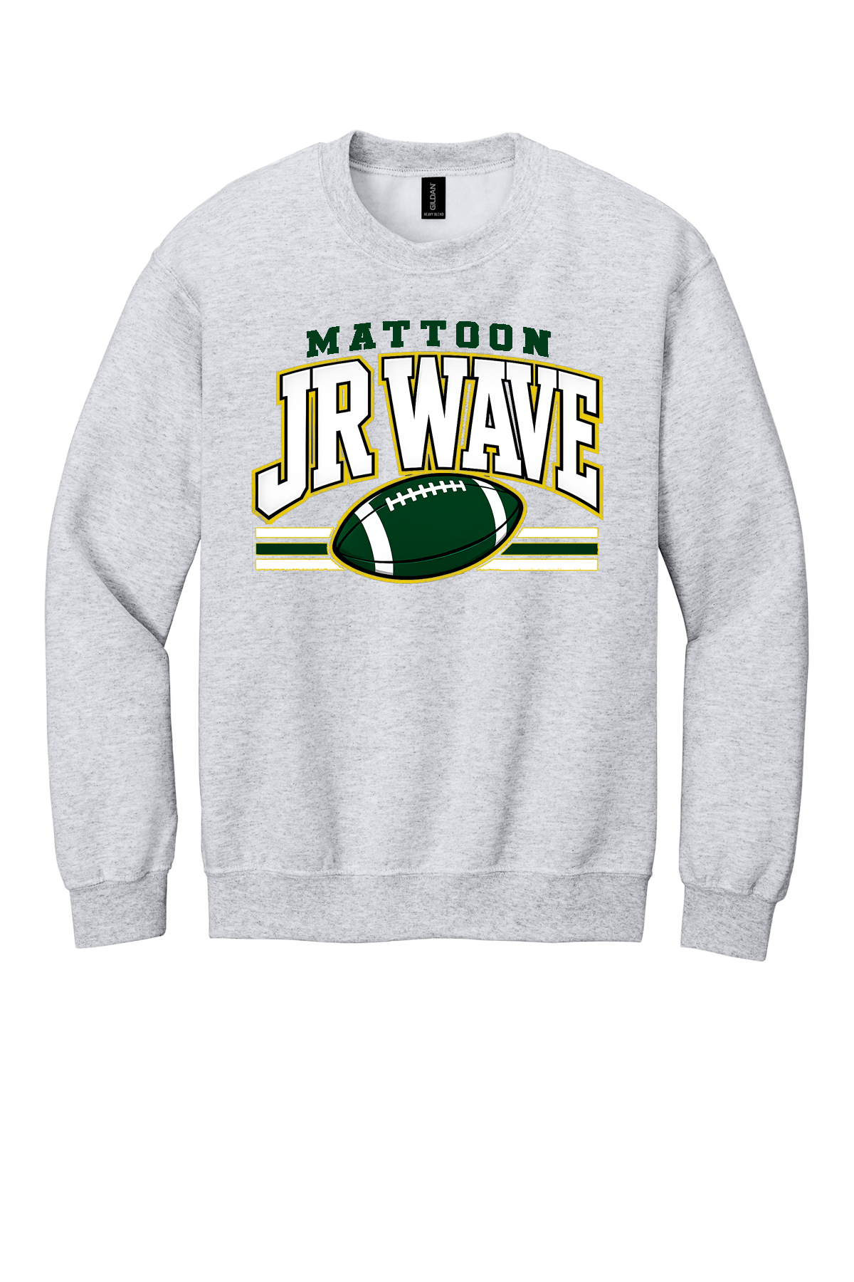JR Wave Vintage Athletic
