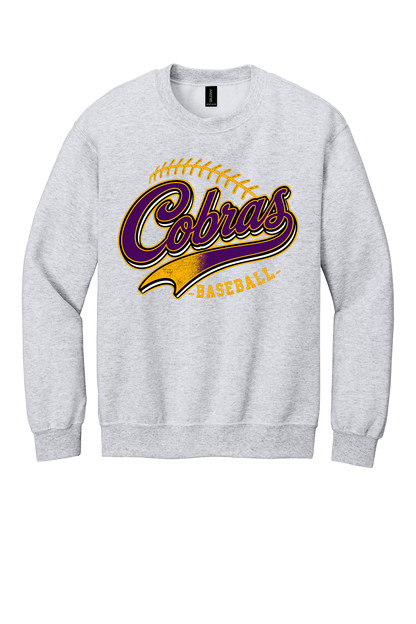 Cobras Baseball Swish Stitch