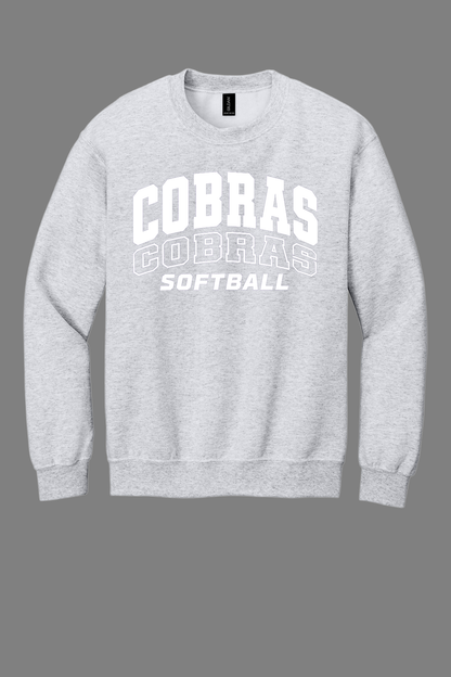 Cobras Outline White Version