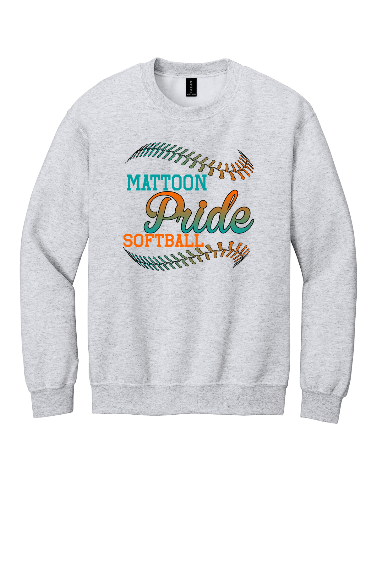 Pride Softball Stitches
