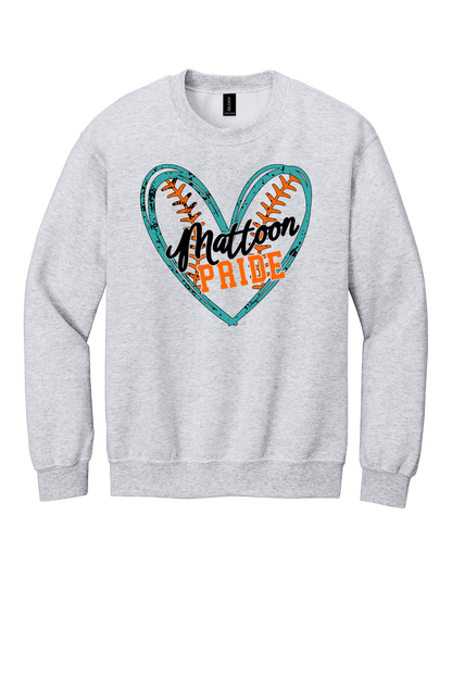 Pride Sketchy Heart