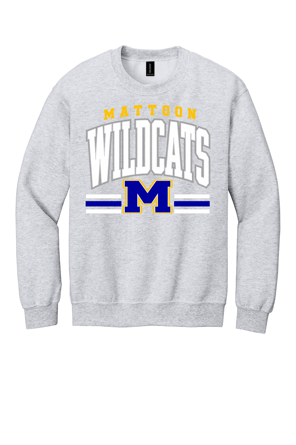 Mattoon Wildcats Vintage Athletic