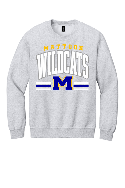 Mattoon Wildcats Vintage Athletic